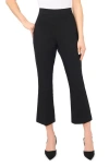 Halogenr Halogen(r) Ankle Kick Flare Pants In Black