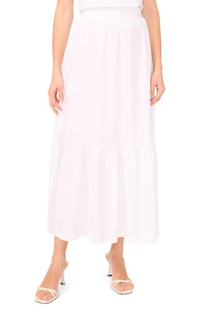 Halogenr Halogen(r) Beaded Embroidered Maxi Skirt