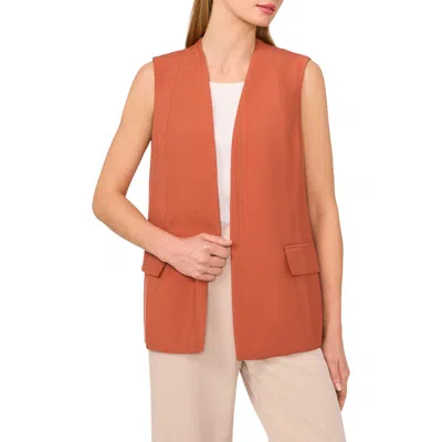 Halogenr Halogen(r) Cocoon Vest In Baked Clay