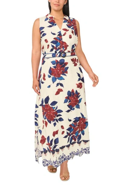 Halogenr Halogen(r) Collared Midi Dress