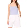 Halogenr Halogen(r) Compression Crop Camisole