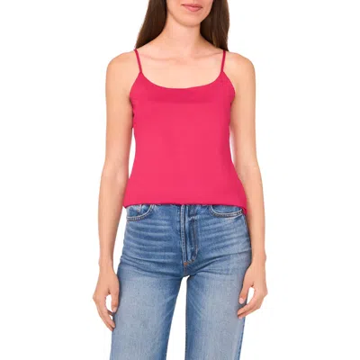 Halogenr Halogen(r) Compression Crop Camisole In Pink