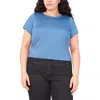 Halogenr Halogen(r) Compression T-shirt In Blue