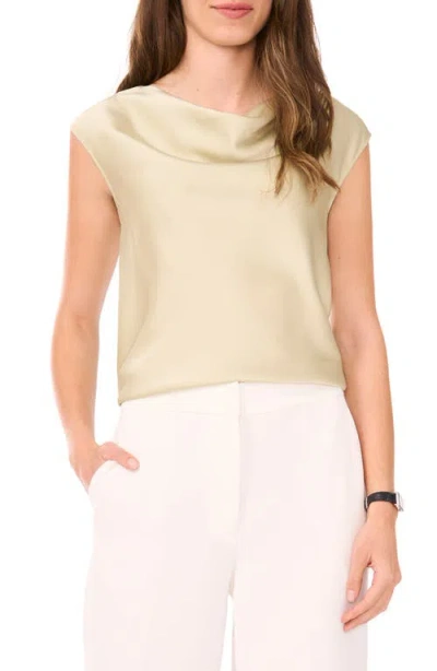 Halogenr Halogen(r) Cowl Neck Sleeveless Top