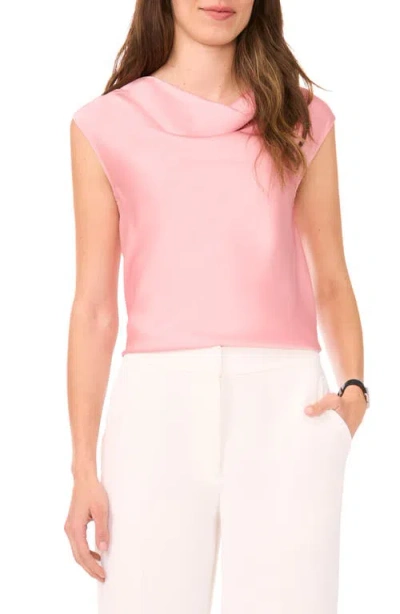 Halogenr Halogen(r) Cowl Neck Sleeveless Top