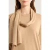 Halogenr Halogen(r) Crewneck Scarf Sweater