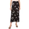 Halogenr Halogen(r) Daisy Print Maxi Skirt