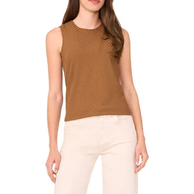 Halogenr Halogen(r) Diagonal Stripe Knit Tank