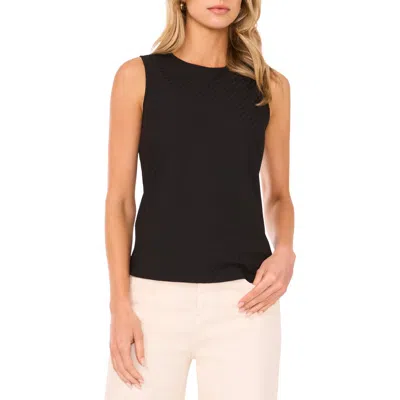 Halogenr Halogen(r) Diagonal Stripe Knit Tank