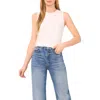 Halogenr Halogen(r) Diagonal Stripe Knit Tank
