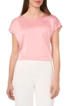 Halogenr Halogen(r) Dolman Sleeve Top In Bridal Rose