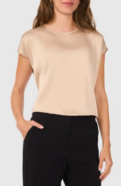 Halogenr Halogen(r) Dolman Sleeve Top In Champagne Fizz