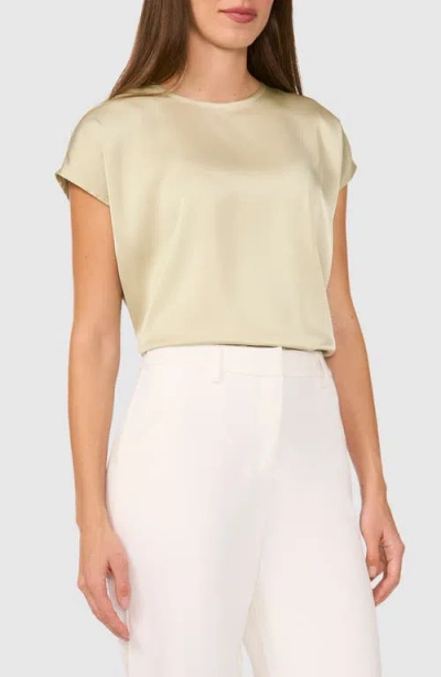 Halogenr Halogen(r) Dolman Sleeve Top In Soft Sage