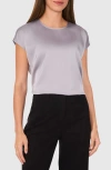 Halogenr Halogen(r) Dolman Sleeve Top In Ultimate Grey