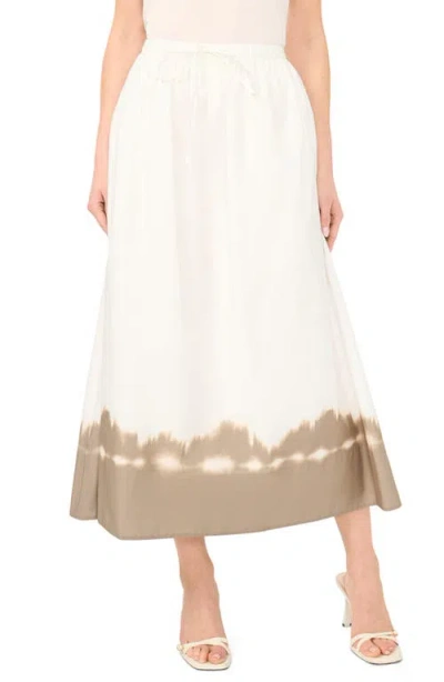 Halogenr Halogen(r) Drawstring Maxi Skirt In Multi