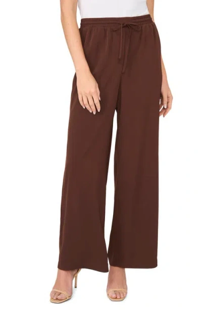 Halogenr Halogen(r) Drawstring Pants In Chicory Coffee