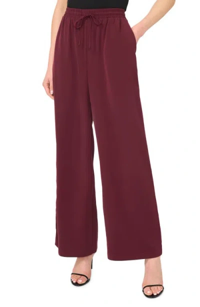 Halogenr Halogen(r) Drawstring Pants In Winterberry
