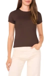Halogenr Halogen(r) Essential Compression T-shirt In Brown