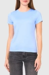 Halogenr Halogen(r) Essential Compression T-shirt In Della Blue