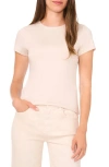 Halogenr Halogen(r) Essential Compression T-shirt In Pink