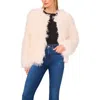 Halogenr Halogen(r) Faux Fur Jacket In Pink