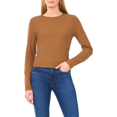 Halogenr Halogen(r) Fitted Raglan Sleeve Knit Top