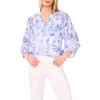 Halogenr Halogen(r) Floral Button-up Shirt