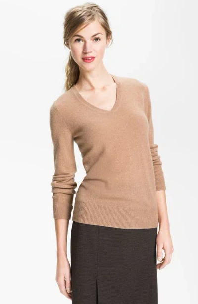 Halogenr Halogen(r) Halogen V-neck Cashmere Sweater