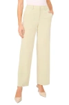 Halogenr Halogen(r) High Waist Straight Leg Pants In Soft Sage