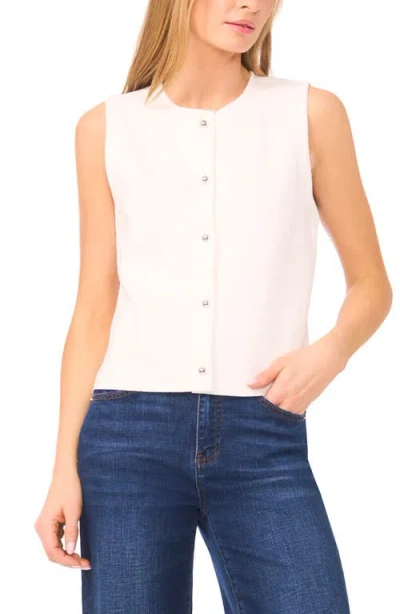 Halogenr Halogen(r) Knit Vest In White