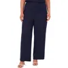 Halogenr Halogen(r) Linen Blend Pants In Classic Navy