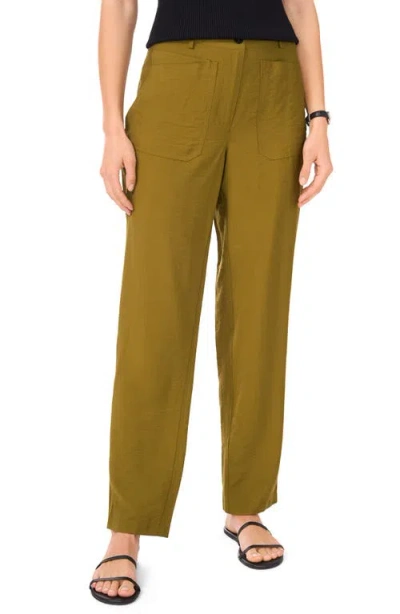 Halogenr Halogen(r) Patch Pocket Straight Leg Pants