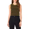 Halogenr Halogen(r) Pointelle Sleeveless Sweater