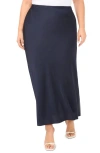 Halogenr Halogen(r) Pull On Maxi Skirt In Blue