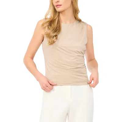 Halogenr Halogen(r) Ruched Sleeveless Top In Multi