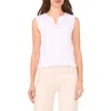 Halogenr Halogen(r) Seamed Notch Neck Ponte Shell