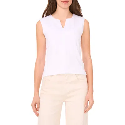 Halogenr Halogen(r) Seamed Notch Neck Ponte Shell