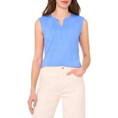 Halogenr Halogen(r) Seamed Notch Neck Ponte Shell