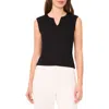 Halogenr Halogen(r) Seamed Notch Neck Ponte Shell
