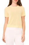 Halogenr Halogen(r) Short Sleeve Sweater