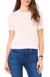 Halogenr Halogen(r) Short Sleeve Sweater