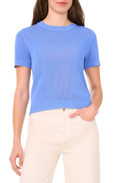 Halogenr Halogen(r) Short Sleeve Sweater