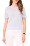 Halogenr Halogen(r) Short Sleeve Sweater