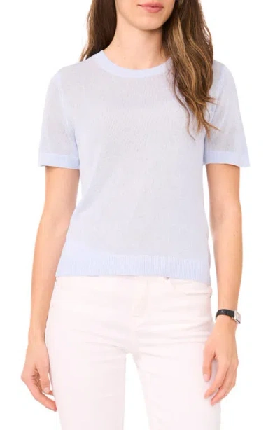Halogenr Halogen(r) Short Sleeve Sweater