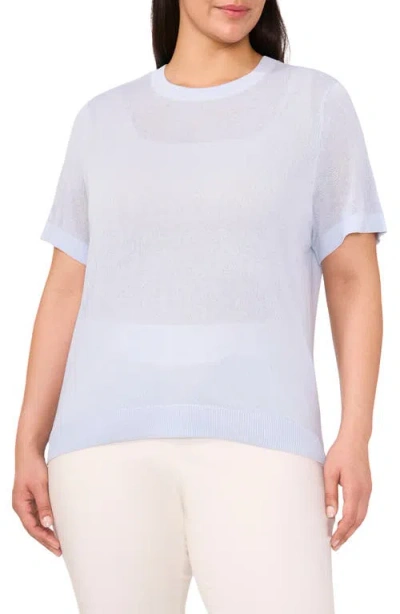 Halogenr Halogen(r) Short Sleeve Sweater
