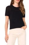 Halogenr Halogen(r) Short Sleeve Sweater