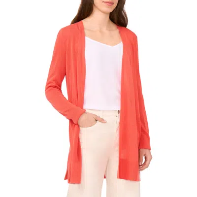 Halogenr Halogen(r) Side Slit Cardigan