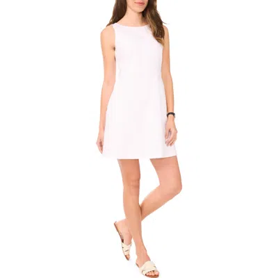 Halogenr Halogen(r) Sleeveless A-line Minidress