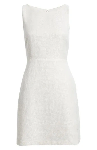 Halogenr Halogen(r) Sleeveless A-line Dress In White