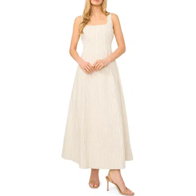 Halogenr Halogen(r) Sleeveless Maxi Dress In Neutral